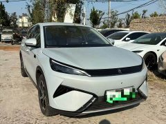 BYD Yuan Plus Intelligent Driving Edition 510KM Leading - ფოტო 1