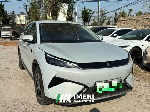 2025 BYD Yuan Plus Intelligent Driving Edition 510KM Leading - ავტომობილი ჩინეთიდან