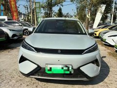 BYD Yuan Plus Intelligent Driving Edition 510KM Leading - ფოტო 2