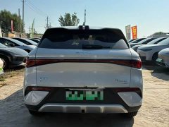 BYD Yuan Plus Intelligent Driving Edition 510KM Leading - ფოტო 7