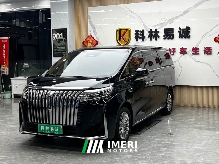 Great Wall WEY Shanshan New Energy 2023 Four-Wheel Drive Executive Extended Version - ავტომობილი ჩინეთიდან