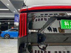 Great Wall WEY Shanshan New Energy 2023 Four-Wheel Drive Executive Extended Version - ფოტო 10