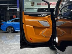 Great Wall WEY Shanshan New Energy 2023 Four-Wheel Drive Executive Extended Version - ფოტო 11