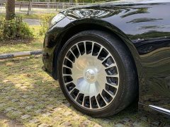 Mercedes-Benz S-Class S 400 L Luxury - ფოტო 12