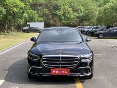 Mercedes-Benz S-Class S 400 L Luxury - ფოტო 2