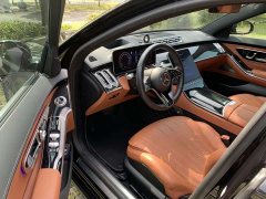 Mercedes-Benz S-Class S 400 L Luxury - ფოტო 4