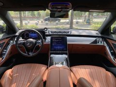 Mercedes-Benz S-Class S 400 L Luxury - ფოტო 5