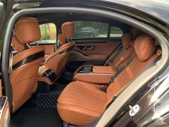 Mercedes-Benz S-Class S 400 L Luxury - ფოტო 6