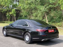 Mercedes-Benz S-Class S 400 L Luxury - ფოტო 7