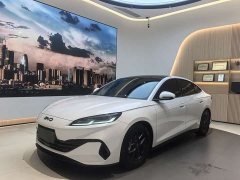 BYD Seal 06 2024 DM-i 80KM Luxury - ფოტო 1