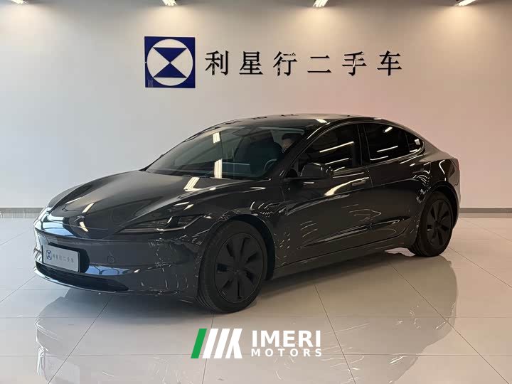 Tesla Model 3 Rear-Wheel Drive - ავტომობილი ჩინეთიდან