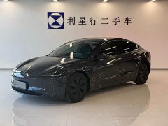 Tesla Model 3 Rear-Wheel Drive - ფოტო 1