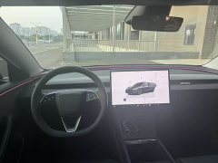 Tesla Model 3 Rear-Wheel Drive - ფოტო 11