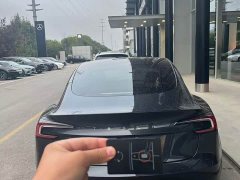 Tesla Model 3 Rear-Wheel Drive - ფოტო 4