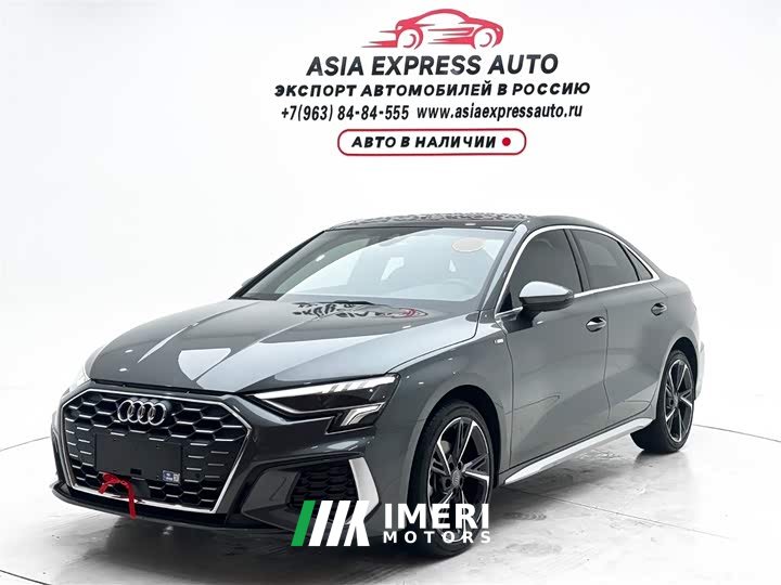 Audi A3 2023 A3L Limousine 35 TFSI Fashion Sport - car from China