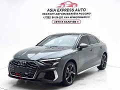 Audi A3 2023 A3L Limousine 35 TFSI Fashion Sport - photo 1
