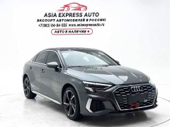 Audi A3 2023 A3L Limousine 35 TFSI Fashion Sport - photo 3