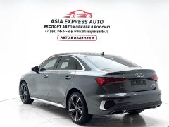 Audi A3 2023 A3L Limousine 35 TFSI Fashion Sport - photo 8