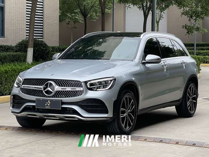 Mercedes-Benz GLC 260 L 4MATIC Luxury