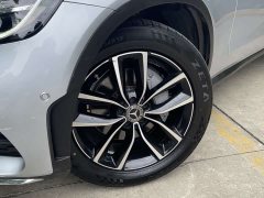Mercedes-Benz GLC 260 L 4MATIC Luxury - ფოტო 9