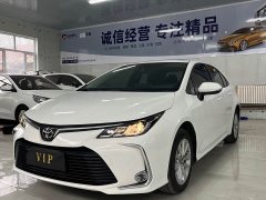 Toyota Corolla 1.2T Elite - ფოტო 1