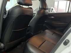 Toyota Corolla 1.2T Elite - ფოტო 10