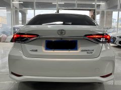Toyota Corolla 1.2T Elite - ფოტო 7