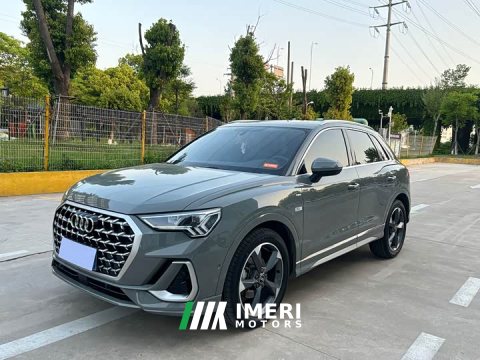 2024 Audi Q3 35 TFSI Fashion Dynamic - ავტომობილი ჩინეთიდან