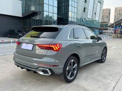 Audi Q3 35 TFSI Fashion Dynamic - ფოტო 11