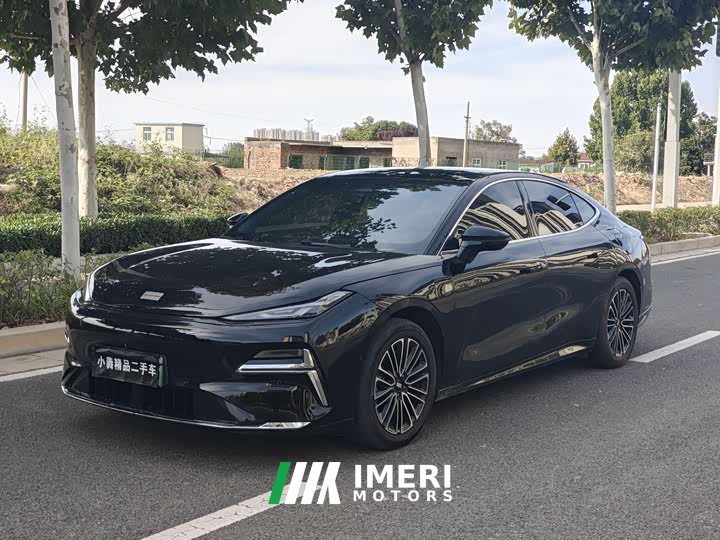 Geely Galaxy Xingyao 8 130km EM-i Premium Edition - ავტომობილი ჩინეთიდან