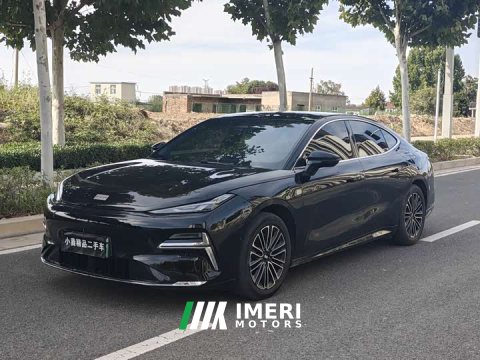 2025 Geely Galaxy Xingyao 8 130km EM-i Premium Edition - ავტომობილი ჩინეთიდან