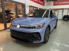 Volkswagen Tiguan L PRO 380TSI AWD R-Line Premium Edition - ფოტო 1