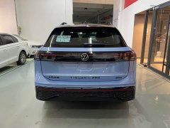 Volkswagen Tiguan L PRO 380TSI AWD R-Line Premium Edition - ფოტო 12