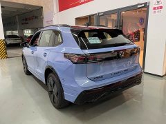 Volkswagen Tiguan L PRO 380TSI AWD R-Line Premium Edition - ფოტო 13