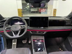 Volkswagen Tiguan L PRO 380TSI AWD R-Line Premium Edition - ფოტო 7