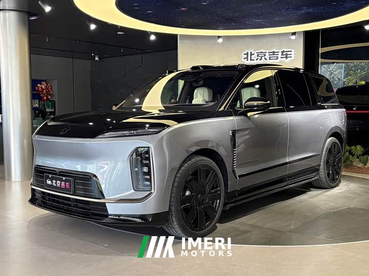 NIO ES9 102kWh Horizon Mid-Island Special Edition - ავტომობილი ჩინეთიდან