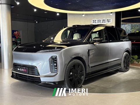 2026 NIO ES9 102kWh Horizon Mid-Island Special Edition - ავტომობილი ჩინეთიდან