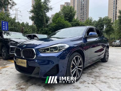 2021 BMW X2 xDrive25i M Off-Road Package - ავტომობილი ჩინეთიდან