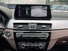 BMW X2 xDrive25i M Off-Road Package - ფოტო 13