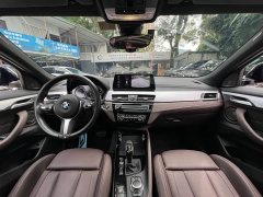 BMW X2 xDrive25i M Off-Road Package - ფოტო 15