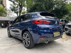 BMW X2 xDrive25i M Off-Road Package - ფოტო 18