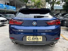 BMW X2 xDrive25i M Off-Road Package - ფოტო 19