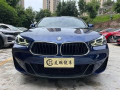 BMW X2 xDrive25i M Off-Road Package - ფოტო 2