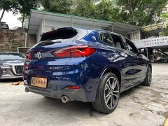 BMW X2 xDrive25i M Off-Road Package - ფოტო 20