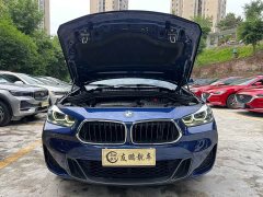BMW X2 xDrive25i M Off-Road Package - ფოტო 4