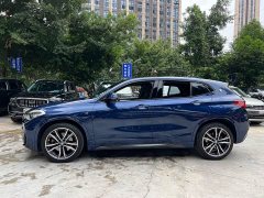 BMW X2 xDrive25i M Off-Road Package - ფოტო 6