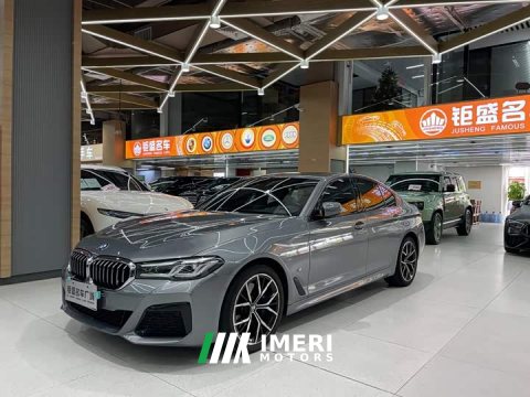 2023 BMW 5 Series (Imported) 2022 530i M Sport Package - ავტომობილი ჩინეთიდან