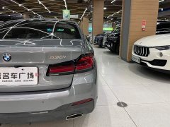 BMW 5 Series (Imported) 2022 530i M Sport Package - ფოტო 10
