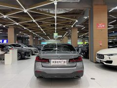 BMW 5 Series (Imported) 2022 530i M Sport Package - ფოტო 11