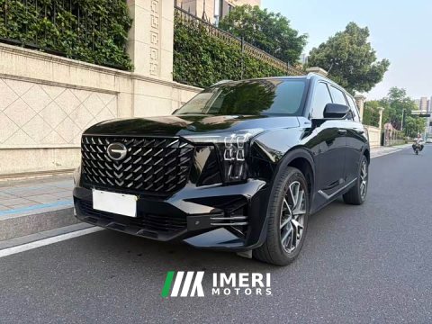 2022 GAC Aion GS8 Pioneer Series 2.0T GDI FWD Luxury Smart Connected Edition 7-Seater - ავტომობილი ჩინეთიდან